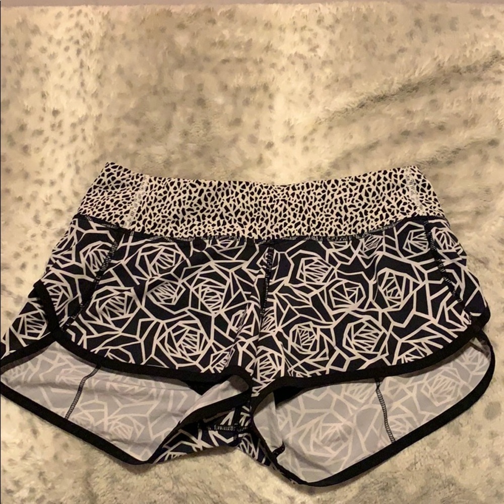 COPY - Lululemon Speed Up short 2.5”